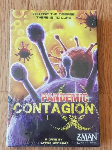 Pandemic Contagion