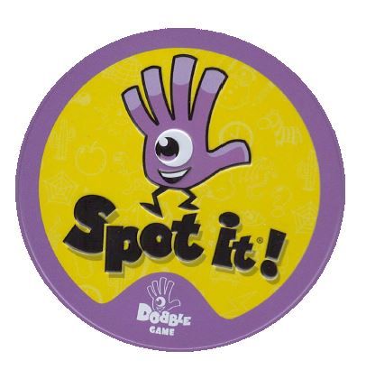 Spot it! Animals