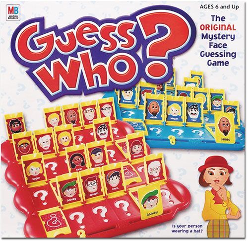 Who Is It
