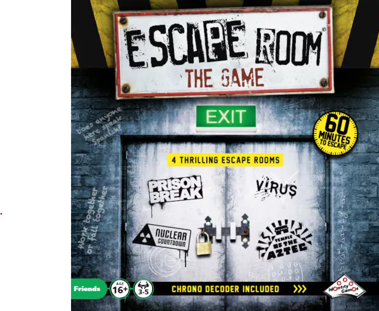 Escape Room The Game (Thai)