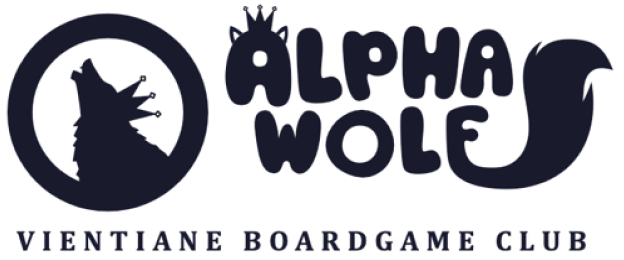 Alpha Wolf Vientiane BoardGame Club