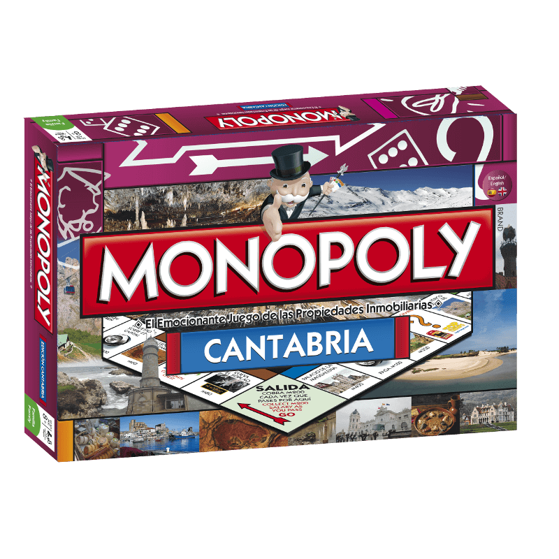 Monopoly Cantabria