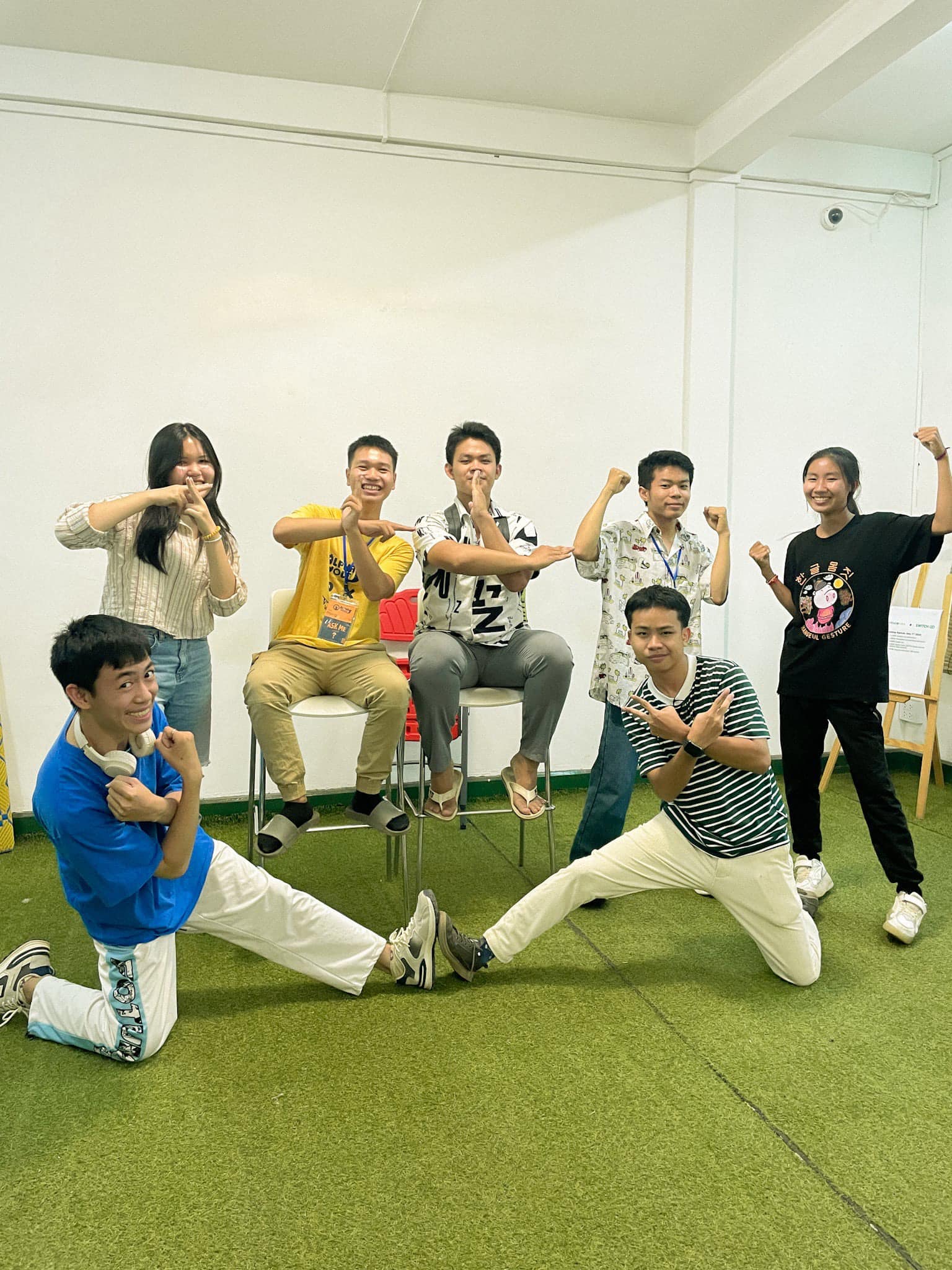 Alpha Wolf Team