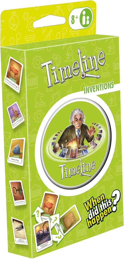 Timeline Inventions