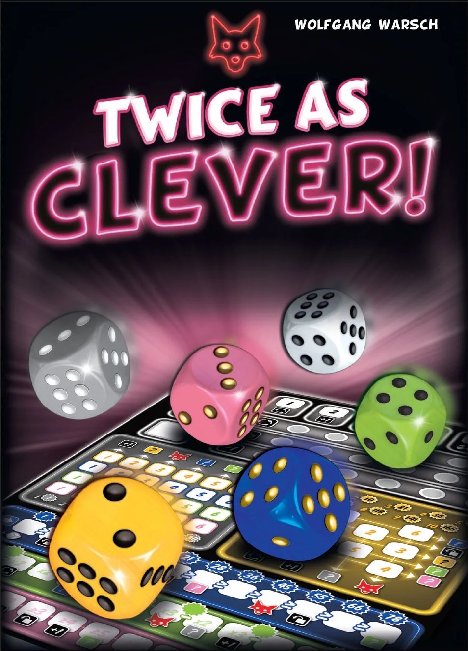 Twice As Clever